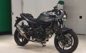 SUZUKI SV650 X A 2018 VP55B