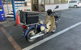 HONDA SUPER CUB110 JA42