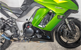KAWASAKI NINJA 1000 2011 ZXT00G