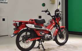 HONDA CT125 HUNTER CUB JA55
