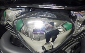 SUZUKI ﾌﾞﾙｰﾊﾞｰﾄﾞM109R 2016