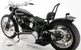 HARLEY FXST 2004 BHY