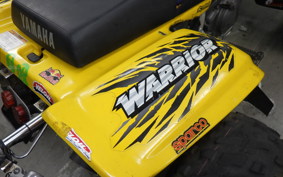 YAMAHA YFM350 2014