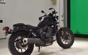 HONDA REBEL 250 2010 MC49