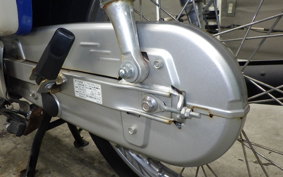 HONDA C110 SUPER CUB 2026 JA44