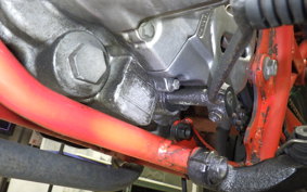 HONDA FTR223 1989 MC34