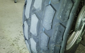 SUZUKI VANVAN 200 2013 NH42A