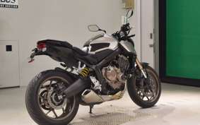 HONDA CB650R 2019 RH03