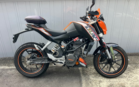KTM 125 DUKE JGA4D