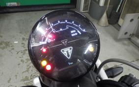 TRIUMPH SCRAMBLER 1200X 2026