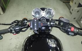 TRIUMPH BONNEVILLE T120 2017