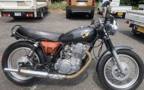 YAMAHA SR400 1996 1JR