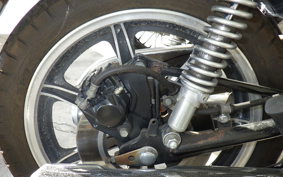 YAMAHA GX400 SPECIAL 2L0