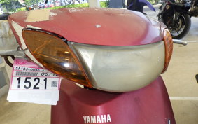 YAMAHA JOG Gen.4 SA16J