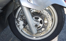 SUZUKI SKYWAVE 400 A 2011 CK45A