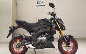 KAWASAKI Z125 PRO 2011 BR125H