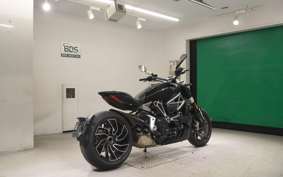 DUCATI DIAVEL X S 2016