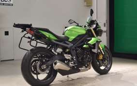 TRIUMPH STREET TRIPLE 85 2013