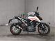 Фото KTM 390 DUKE 2022 с японского аукциона