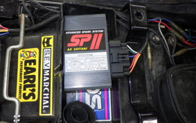 KAWASAKI ZEPHYR 400 Gen.2 1993 ZR400C