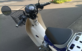 HONDA SUPER CUB110 JA61