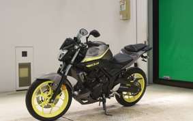 YAMAHA MT-03 2018 RH13J