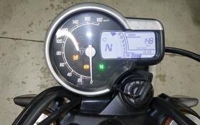 TRIUMPH SCRAMBLER400X 2025