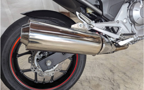 HONDA NC 700 X ABS 2018 RC63