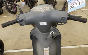 SUZUKI LET's 4 CA45A