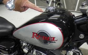 HONDA REBEL 250 MC13