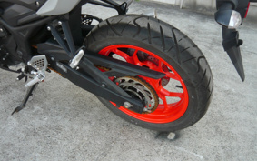 YAMAHA MT-25 RG43J