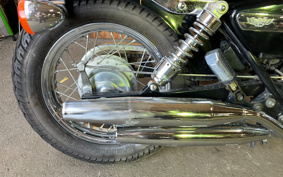 HONDA REBEL MC13