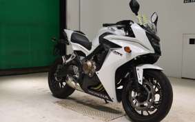 HONDA CBR650F 2017 RC83