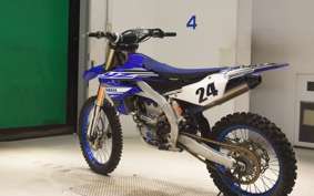 YAMAHA YZ250F 2026 CG40C