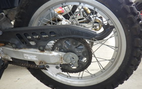 YAMAHA SEROW 225 Gen.3 DG08J