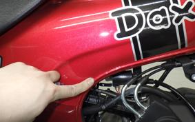 HONDA DAX 125 2019 JB04