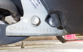 SUZUKI LET's CA4AA