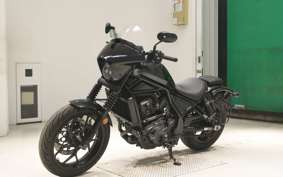 HONDA REBEL 1100 DCT 2021 SC83