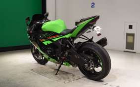 KAWASAKI NINJA ZX-6R A 2023 ZX636G