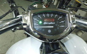 YAMAHA XVS1300CA STRIKER 2013