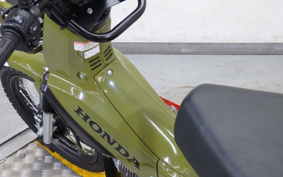 HONDA CROSS CUB JA45
