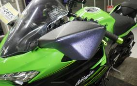 KAWASAKI NINJA 400 2019 EX400G