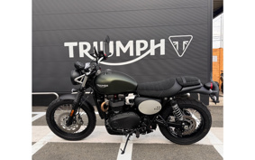 TRIUMPH SCRAMBLER 2026 D5BG29