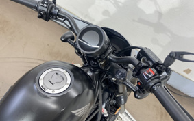 HONDA REBEL 250  S E-clutch MC49