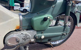 HONDA SUPER CUB50 C50