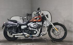 HARLEY FXDWG1580 GP4