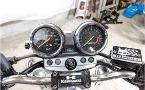 KAWASAKI ZEPHYR400K 2009 ZR400C