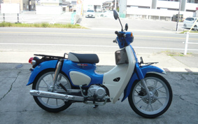 HONDA SUPER CUB110 JA59