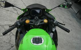 KAWASAKI NINJA ZX-4RR 2025 ZX400P