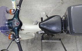 HONDA C90 SUPER CUB 2004 HA02